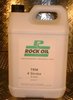 Rock Oil 20W60 teilsynthetisch 4 l.Kan.TRM