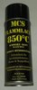 Thermolack schwarz Spray 850 C° 400ml